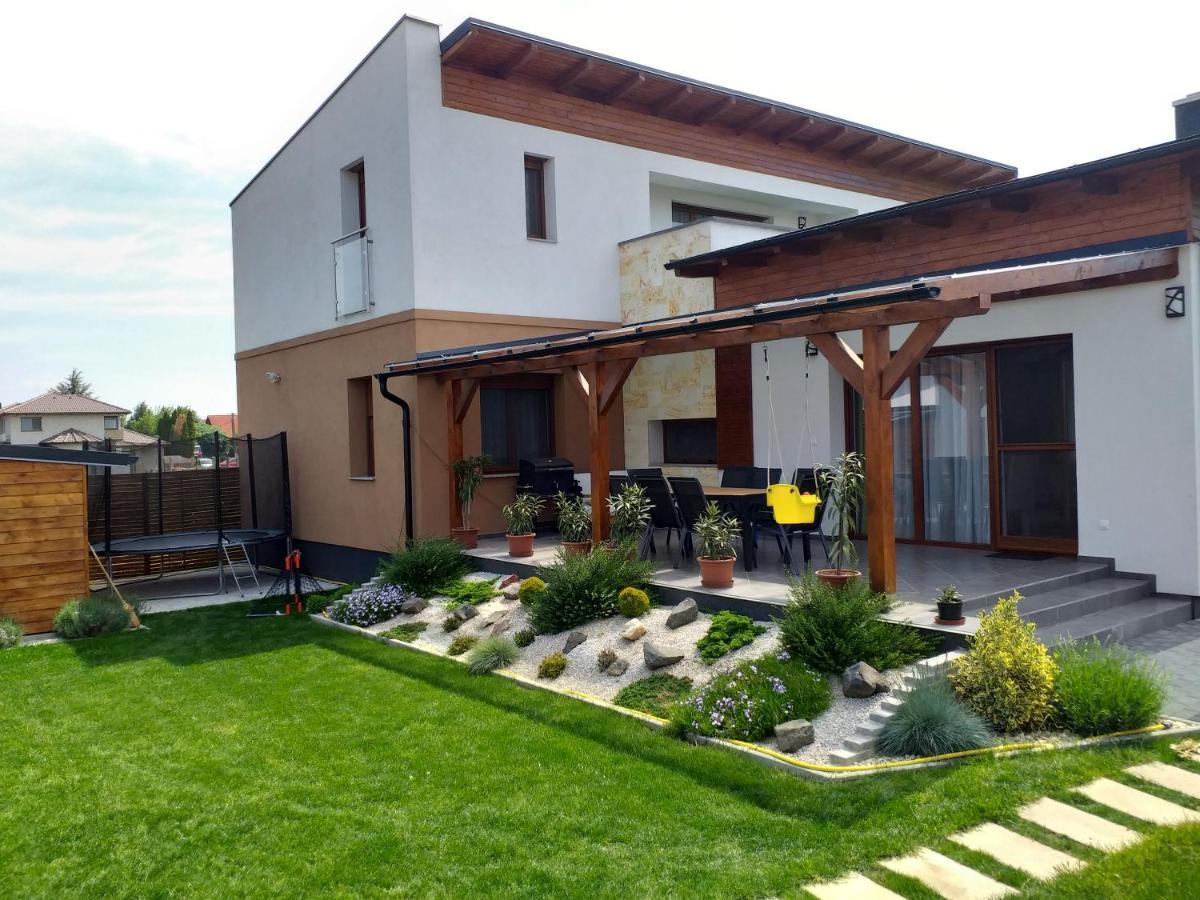 Eszterhaz Βίλα Balatonkeresztúr Εξωτερικό φωτογραφία